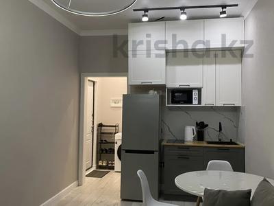 1-комнатная квартира · 25.5 м² · 2/12 этаж, ​Чингиз Айтматов 62 за 18 млн 〒 в Астане, Нура р-н