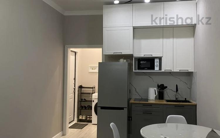 1-комнатная квартира · 25.5 м² · 2/12 этаж, ​Чингиз Айтматов 62 за 18 млн 〒 в Астане, Нура р-н — фото 11