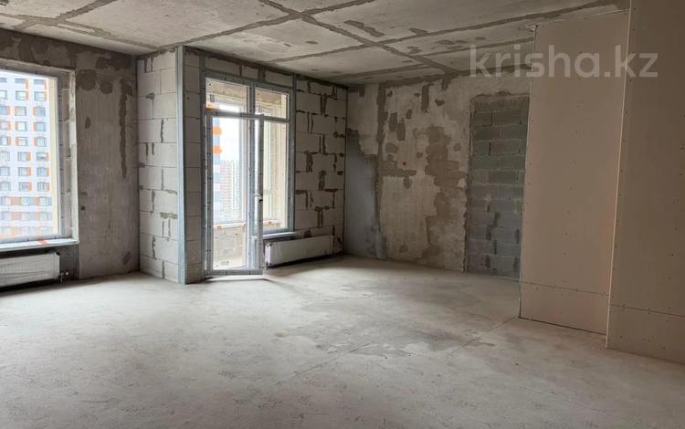 2-комнатная квартира · 70 м² · 11/16 этаж, Каныша Сатпаева 90/55Б за 58.5 млн ₸ в Алматы, Бостандыкский р-н — фото 2