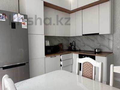 2-бөлмелі пәтер · 57.5 м² · 3/12 қабат, Калдаякова 23 А, бағасы: ~ 40 млн ₸ в Астане, Сарайшык р-н