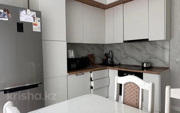 2-бөлмелі пәтер · 57.5 м² · 3/12 қабат, Калдаякова 23 А, бағасы: ~ 40 млн ₸ в Астане, Сарайшык р-н — фото 2
