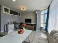 2-комнатная квартира · 50 м² · 4/5 этаж, мкр Думан-2 за 250 000 ₸ в Алматы, Медеуский р-н — фото 2
