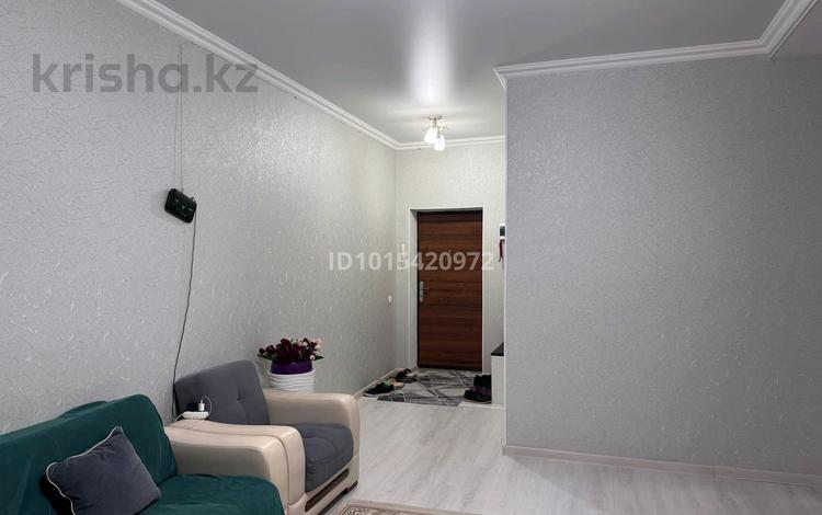 3-бөлмелі пәтер · 112 м² · 9/12 қабат, Тұран ш/а 2415А, бағасы: 40 млн ₸ в Шымкенте, Каратауский р-н — фото 2