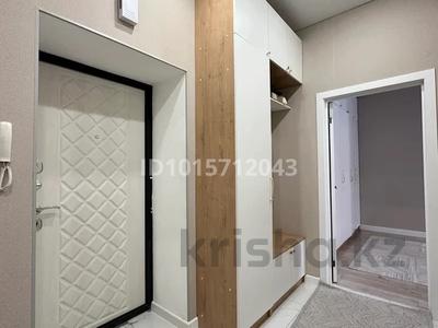 2-бөлмелі пәтер · 59 м² · 3/10 қабат, Култегин 11 а, бағасы: 38.5 млн ₸ в Астане, Нура р-н