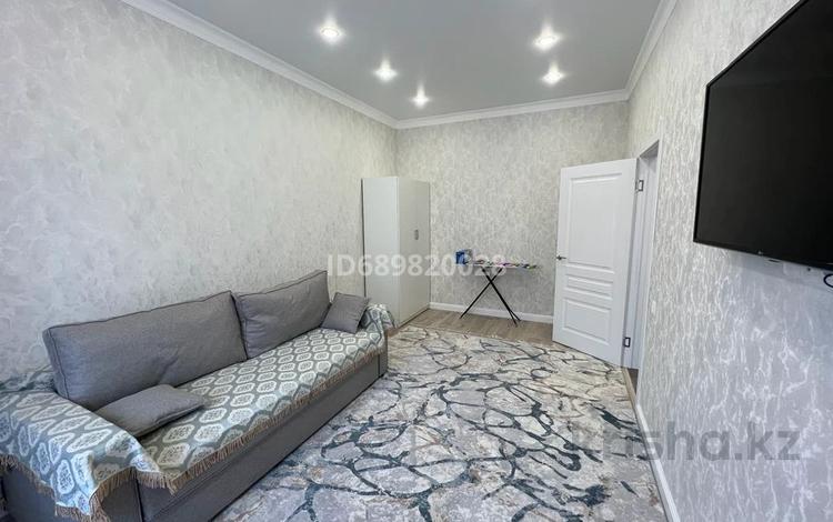 1-бөлмелі пәтер · 38 м² · 4/9 қабат, Әнет баба 10 — Хан Шатыр, бағасы: 240 000 ₸ в Астане, Нура р-н — фото 3