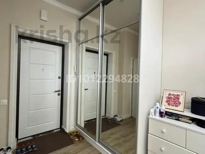 2-комнатная квартира · 65 м² · 4/6 этаж, Просп. Аль-Фараби 21/1 за 52 млн ₸ в Астане, Есильский р-н