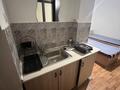 1-комнатная квартира · 16 м² · 2/2 этаж, Тургут Озала 276 — Тургут Озала - Сатпаева. ТЦ АДК за 135 000 ₸ в Алматы, Бостандыкский р-н