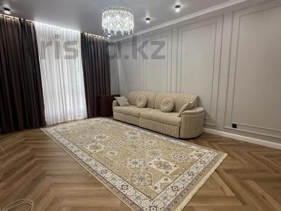 2-комнатная квартира · 77 м² · 3/16 этаж, Абая 165 — Ислама Каримова за 87 млн ₸ в Алматы, Алмалинский р-н