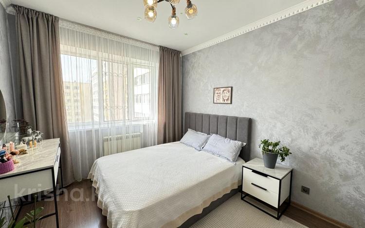 2-бөлмелі пәтер · 62 м² · 13/14 қабат, Егизбаева 7/10, бағасы: 55 млн ₸ в Алматы, Бостандыкский р-н — фото 10