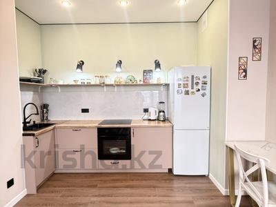 2-комнатная квартира · 43 м² · 9/12 этаж, E 900 10 за 45.5 млн 〒 в Астане, Нура р-н