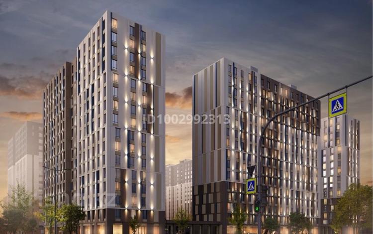 1-комнатная квартира · 40 м² · 12/16 этаж, Сафуан Шаймерденов — Нажимеденова за ~ 17 млн 〒 в Астане, Алматы р-н — фото 2