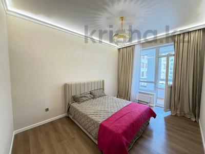 2-комнатная квартира · 72.8 м² · 2/6 этаж, Кабанбай батыра за 44.6 млн ₸ в Астане, Есильский р-н