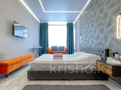 1-бөлмелі пәтер · 45 м² · 17/20 қабат, Абая 164 — Брусиловского, бағасы: 43 млн ₸ в Алматы, Бостандыкский р-н