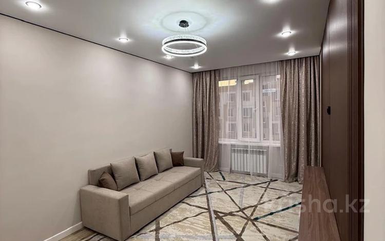 1-бөлмелі пәтер · 35 м² · 5/9 қабат, просп. Райымбека 590/13, бағасы: 24 млн ₸ в Алматы, Наурызбайский р-н — фото 2