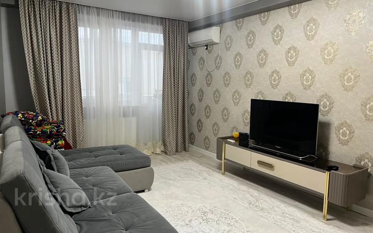 3-бөлмелі пәтер · 84 м² · 4/5 қабат, 17-ш/а. 72, бағасы: 27 млн ₸ в Актау, 17-й мкр — фото 2