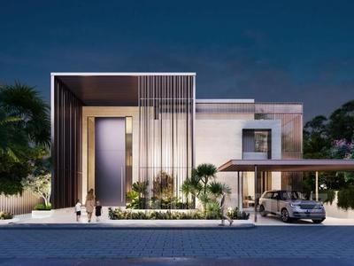 Отдельный дом • 6 комнат • 1259 м² • 5 сот., 269W+WCH - DAMAC Hills - Dubai - ОАЭ 1 за ~ 2.2 млрд 〒 в Дубае