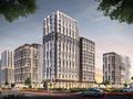 1-бөлмелі пәтер · 38.69 м² · 13/17 қабат, Улы Дала 14, бағасы: 28.8 млн ₸ в Астане, Нура р-н