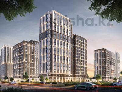 1-бөлмелі пәтер · 38.69 м² · 13/17 қабат, Улы Дала 14, бағасы: 28.8 млн ₸ в Астане, Нура р-н