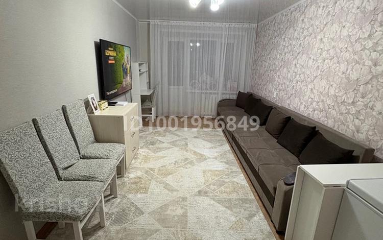 2-комнатная квартира · 44 м² · 5/6 этаж, 4-й микрорайон, 4 микрорайон 1 за 17.5 млн 〒 в Костанае — фото 2