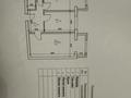2-бөлмелі пәтер · 53 м² · 5/5 қабат, мкр Кемел (Первомайское), Жайсаң, бағасы: 35 млн ₸ в Алматы, Жетысуский р-н — фото 16