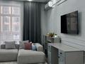 3-бөлмелі пәтер · 90 м² · 4/10 қабат, Туран 48 — Туран пересечение Орынбор, бағасы: 35 000 ₸ в Астане, Есильский р-н — фото 3
