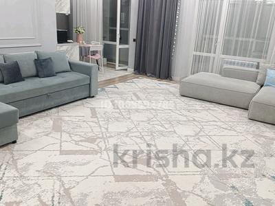 3-бөлмелі пәтер · 90 м² · 4/10 қабат, Туран 48 — Туран пересечение Орынбор, бағасы: 35 000 ₸ в Астане, Есильский р-н