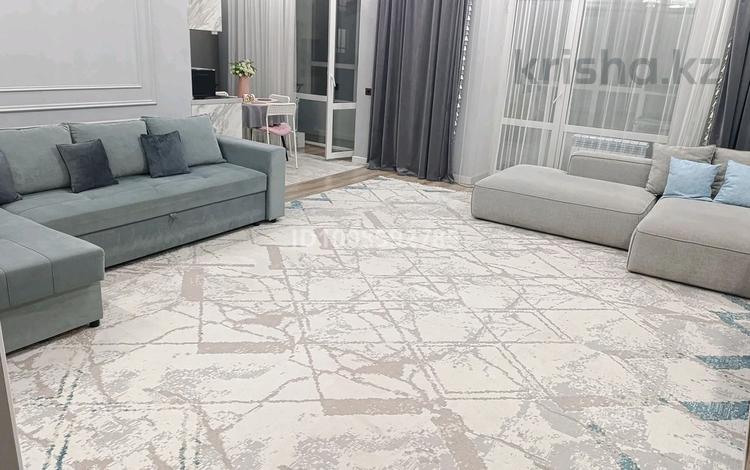 3-бөлмелі пәтер · 90 м² · 4/10 қабат, Туран 48 — Туран пересечение Орынбор, бағасы: 35 000 ₸ в Астане, Есильский р-н — фото 35