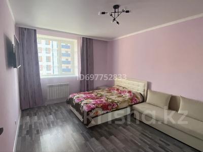 1-комнатная квартира · 38 м² · 4/9 этаж, Аманжол Болекпаев 19 за 12 000 ₸ в Астане, Алматы р-н