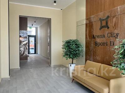 2-бөлмелі пәтер · 54 м² · 2/6 қабат, Бауыржана Момышулы 11/14а, бағасы: 39.9 млн ₸ в Алматы, Алатауский р-н
