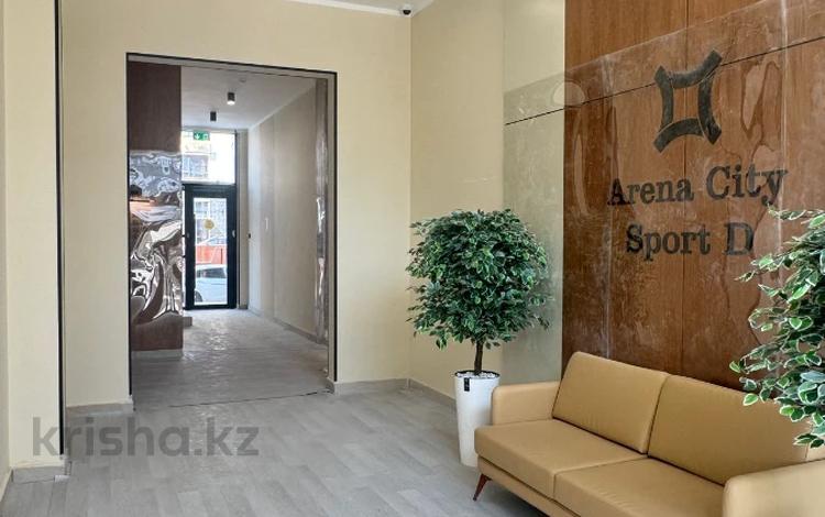2-бөлмелі пәтер · 54 м² · 2/6 қабат, Бауыржана Момышулы 11/14а, бағасы: 39.9 млн ₸ в Алматы, Алатауский р-н — фото 3