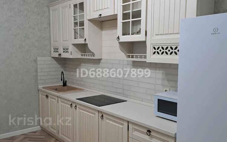 1-комнатная квартира · 43 м² · 3/10 этаж, Кенесары 62 — 16 школа,8 поликлиника ,кооперативный техникум. за 220 000 ₸ в Астане — фото 2