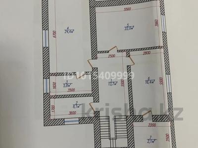 Отдельный дом · 5 комнат · 243 м² · 10.21 сот., Саукеле 1 — Абылайхана за 62 млн ₸ в Каскелене