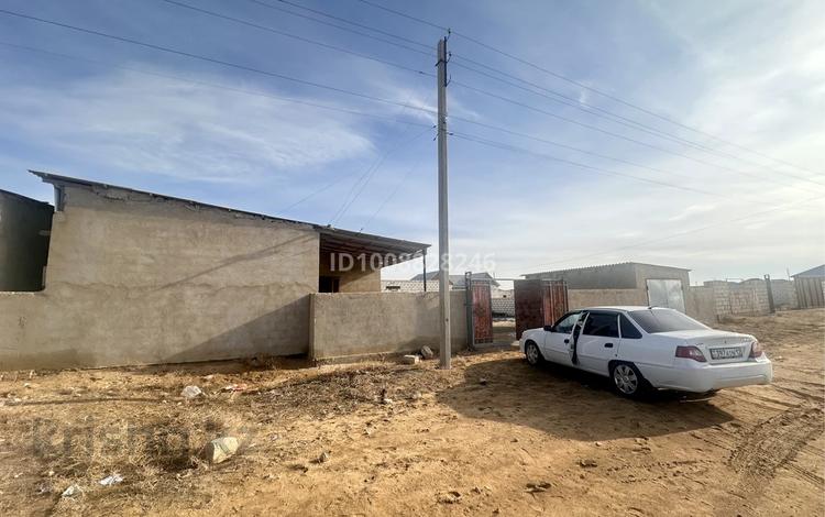 Отдельный дом · 2 комнаты · 78 м² · 10 сот., 62 көше 161 — Рахат 4 62,161 за 13 млн 〒 в Жанаозен — фото 2