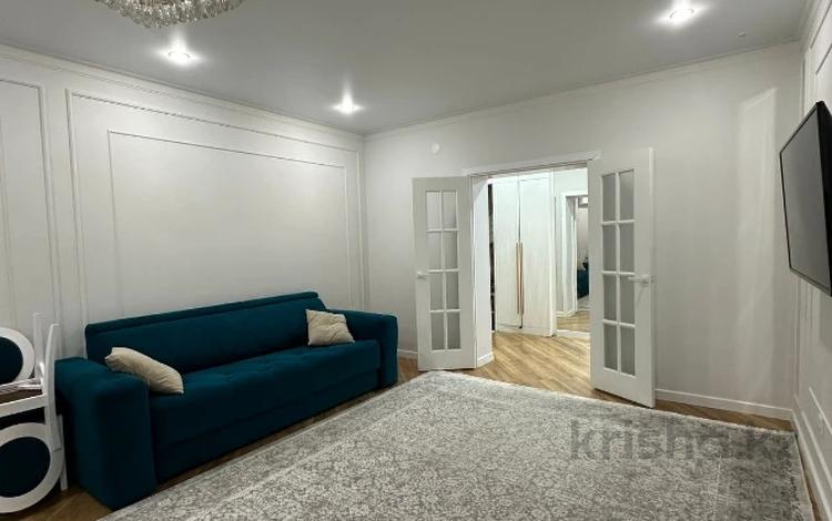 3-бөлмелі пәтер · 123.8 м² · 4/5 қабат, мустафа шокая, бағасы: 46 млн ₸ в Актобе — фото 2