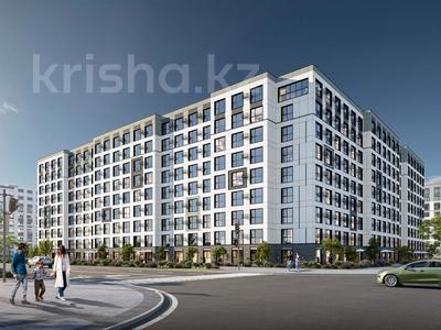 1-комнатная квартира · 42.18 м², Аль-Фараби 46/21 за ~ 32.2 млн 〒 в Астане, Есильский р-н