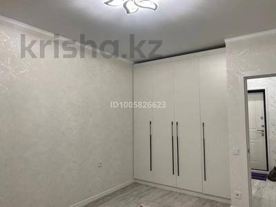 1-комнатная квартира · 40 м² · 5/6 этаж, мкр Улжан-1 44 за 220 000 ₸ в Алматы, Алатауский р-н