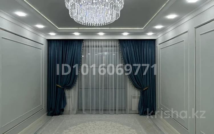 3-бөлмелі пәтер · 112.2 м² · 4/5 қабат, Көктем 18Е Beshoqy, бағасы: 45 млн ₸ в Жанаозен — фото 2