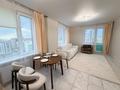 2-бөлмелі пәтер · 50 м² · 14 қабат, Абикен Бектурова 11/1 — Ханшатыр, бағасы: 34.9 млн ₸ в Астане, Нура р-н