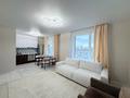 2-бөлмелі пәтер · 50 м² · 14 қабат, Абикен Бектурова 11/1 — Ханшатыр, бағасы: 34.9 млн ₸ в Астане, Нура р-н — фото 3