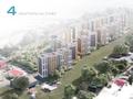 1-бөлмелі пәтер · 40.58 м² · 4/10 қабат, Уч. квартал 272 участок 34, бағасы: ~ 20.3 млн ₸ в Абай — фото 3