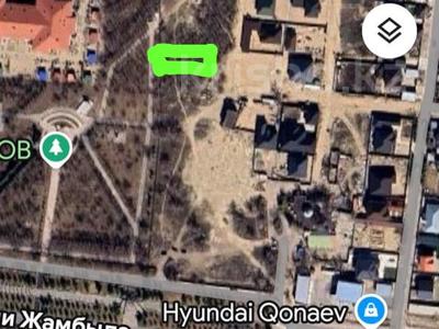 Участок · 10 соток, Мука нова 1 за 25 млн ₸ в Конаеве