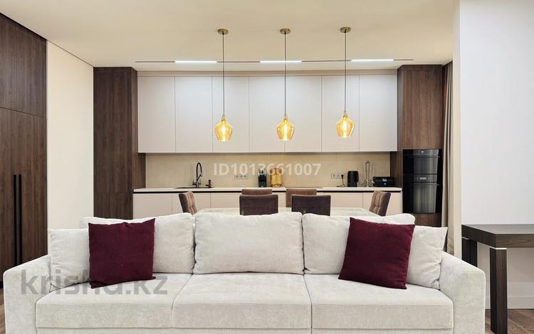 5-комнатная квартира · 140 м² · 9/10 этаж, Е-15 13 — ЭКСЛЮЗИВНАЯ КВАРТИРА ! за 105 млн ₸ в Астане, Нура р-н — фото 2