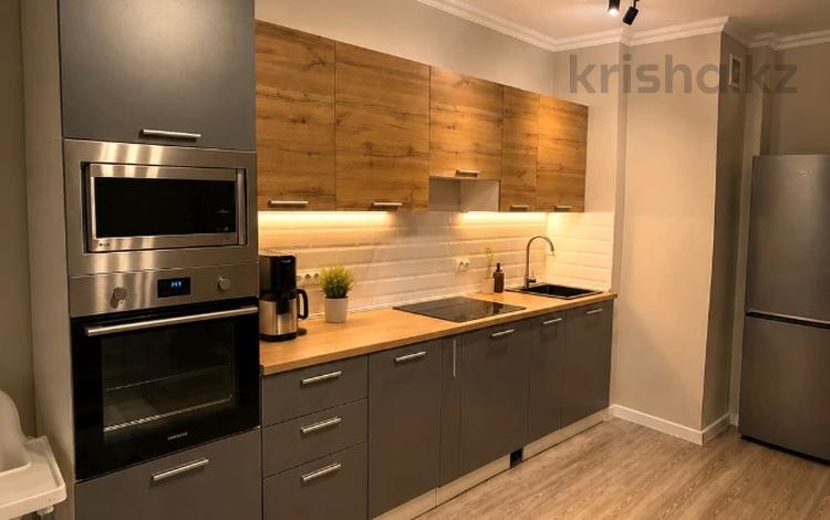 2-бөлмелі пәтер · 60 м² · 11/13 қабат, Розыбакиева 320, бағасы: 73 млн ₸ в Алматы, Бостандыкский р-н — фото 6
