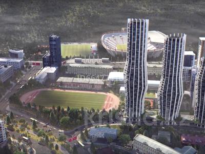 1-комнатная квартира · 42.56 м² · 12/33 этаж, Чавчавадзе пр 49б за 125 млн 〒 в Тбилиси