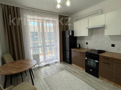 1-комнатная квартира · 38 м² · 6/12 этаж, Кабанбай батыра 59 за 25.5 млн ₸ в Астане, Нура р-н