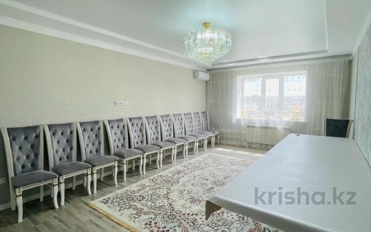 4-бөлмелі пәтер · 120 м² · 5/5 қабат, Алтын орда ш/а., Ораза Татеулы, бағасы: 39.5 млн ₸ в Актобе, мкр. Алтын орда — фото 4