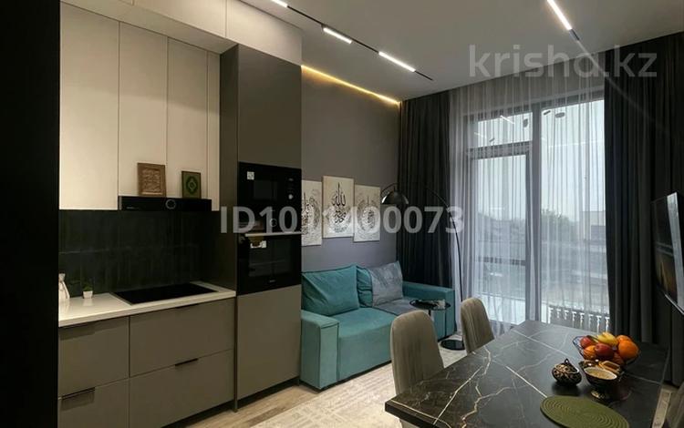 2-бөлмелі пәтер · 50 м² · 3/3 қабат, мкр Ерменсай, Талды 63 — Центральная, бағасы: 55 млн ₸ в Алматы, Бостандыкский р-н — фото 2