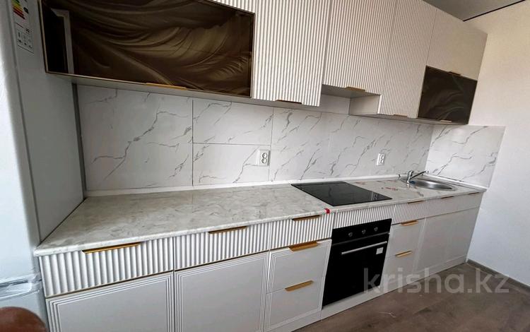2-комнатная квартира · 65 м² · 5/5 этаж, мкр Пригородный за 28.2 млн ₸ в Астане, Есильский р-н — фото 2