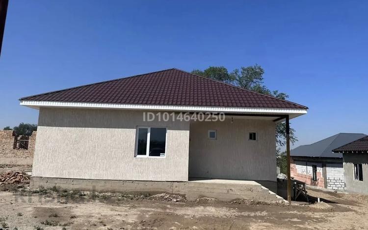 Отдельный дом · 5 комнат · 110 м² · 5 сот., Учетный квартал 218 372/8 за 38 млн ₸ в Каскелене — фото 22