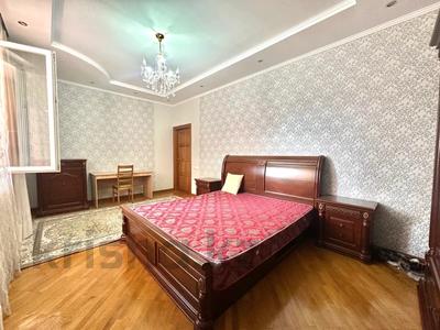 4-комнатная квартира · 146.5 м² · 12/22 этаж, Достык 160 за 110 млн 〒 в Алматы, Медеуский р-н